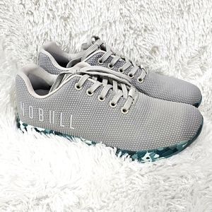 NOBULL women's camo tennis shoes